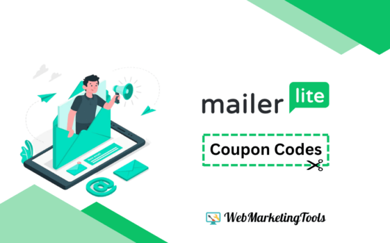 MailerLite Coupon Codes WebMarketingTools