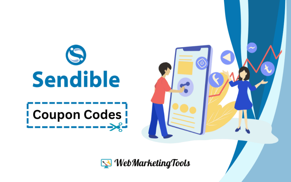 Sendible Coupon Codes WebMarketingTools
