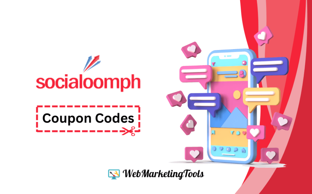 SocialOmph Coupon Codes WebMarketingTools