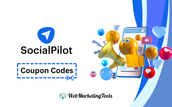 SocialPilot Coupon Codes WebMarketingTools