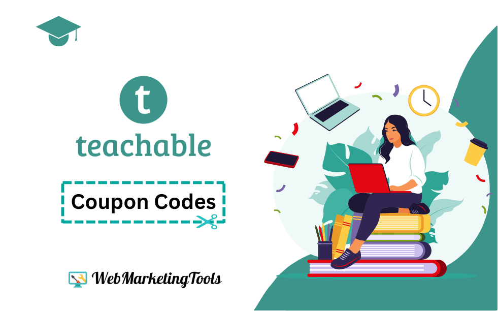 Teachable Coupon Codes WebMarketingTools