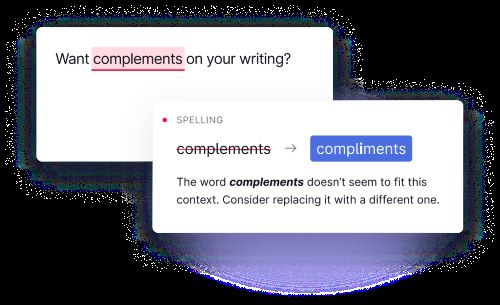 Error-Free Writing With Grammerly