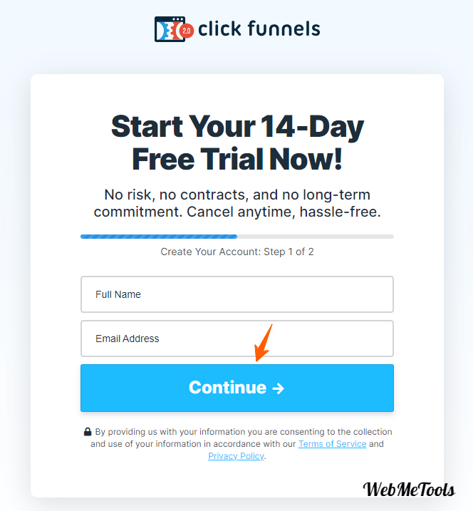 ClickFunnels 2.0 14 Day Free Trial