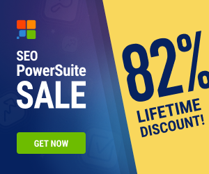 SEO Powersuite December Sale