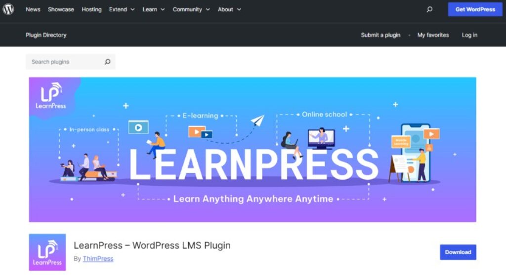 LearnPress