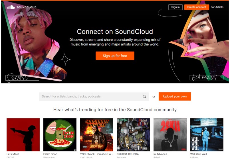 SoundCloud