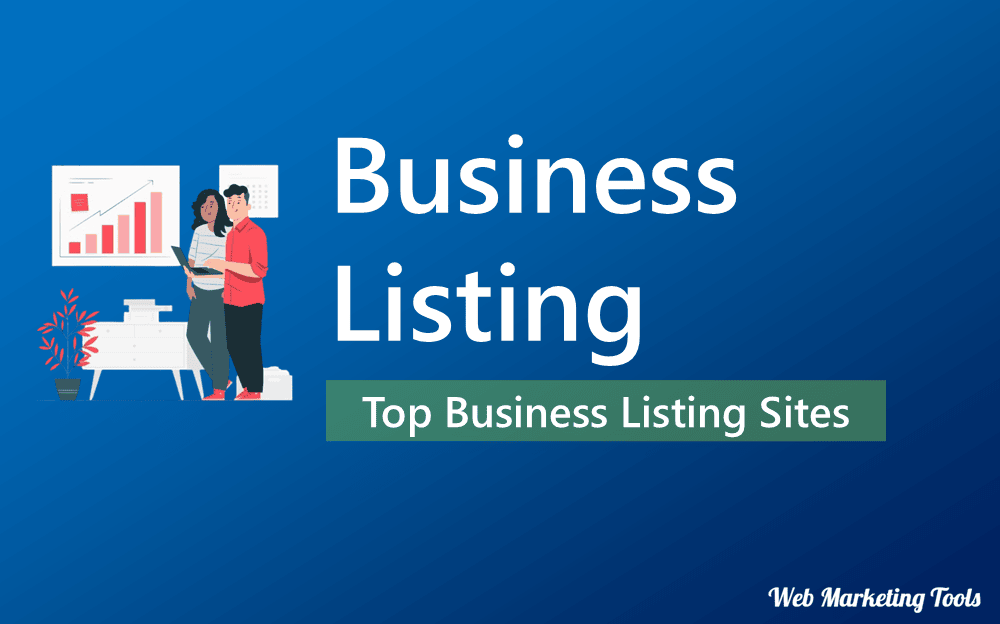 Business Listing Submission Sites