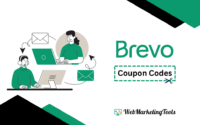 Brevo Coupon and Promo Code 2023, Upto 55% OFF