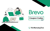 Brevo Coupon and Promo Code 2024, Upto 55% OFF