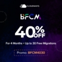 (LIVE) Cloudways Black Friday & Cyber Monday Deal 2022