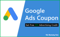 Google Ads Credit 2023 – Avail Up to $10,000 Google Ad Credit