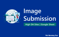 200+ Dofollow Image Submission And Free Image Sharing Sites List 2023