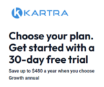 Kartra Free Trial, Start 30 Days Kartra Trial Account Now