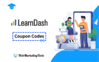 Working LearnDash WP Coupon and LearnDash Discount Code 2023