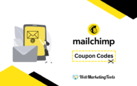 Mailchimp Promo Code 2023 and Discount (Get upto 45% OFF)