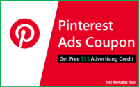 Pinterest Ads Credit 2023 – Get Up to $100 Ad Coupon