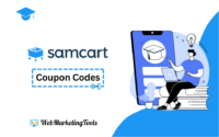 Samcart Discount and Coupon Code: Get Up to 50% Discount