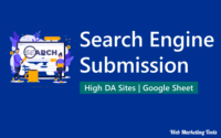200+ Top & Free Search Engine Submission Sites List 2023
