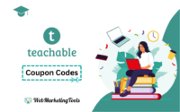 Teachable Coupon and Promo Code: Get FLAT 40% Discount