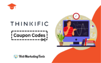Thinkific Coupons and Promo Codes: Get Up to 55%  Discount